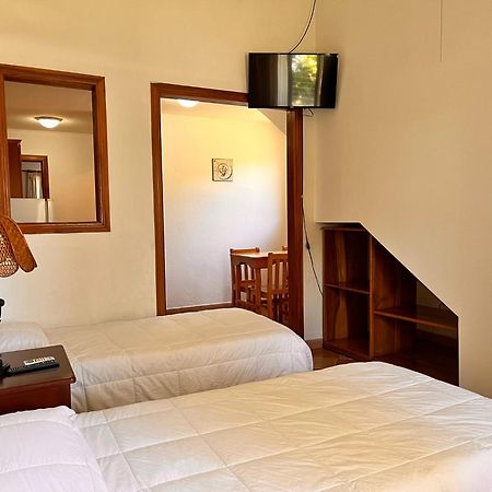 Hotel Bristol Aeropuerto Animas  외부 사진