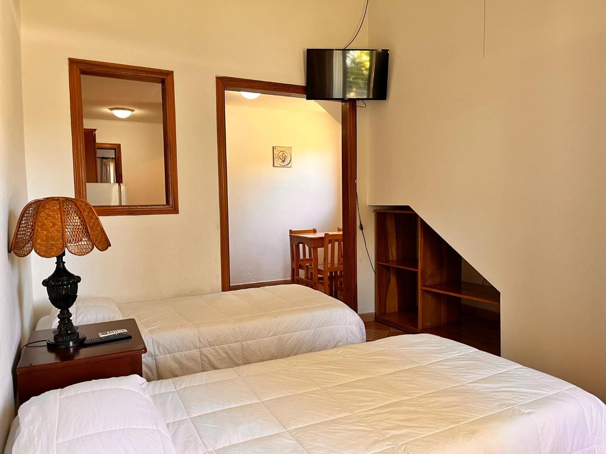 Hotel Bristol Aeropuerto Animas  외부 사진